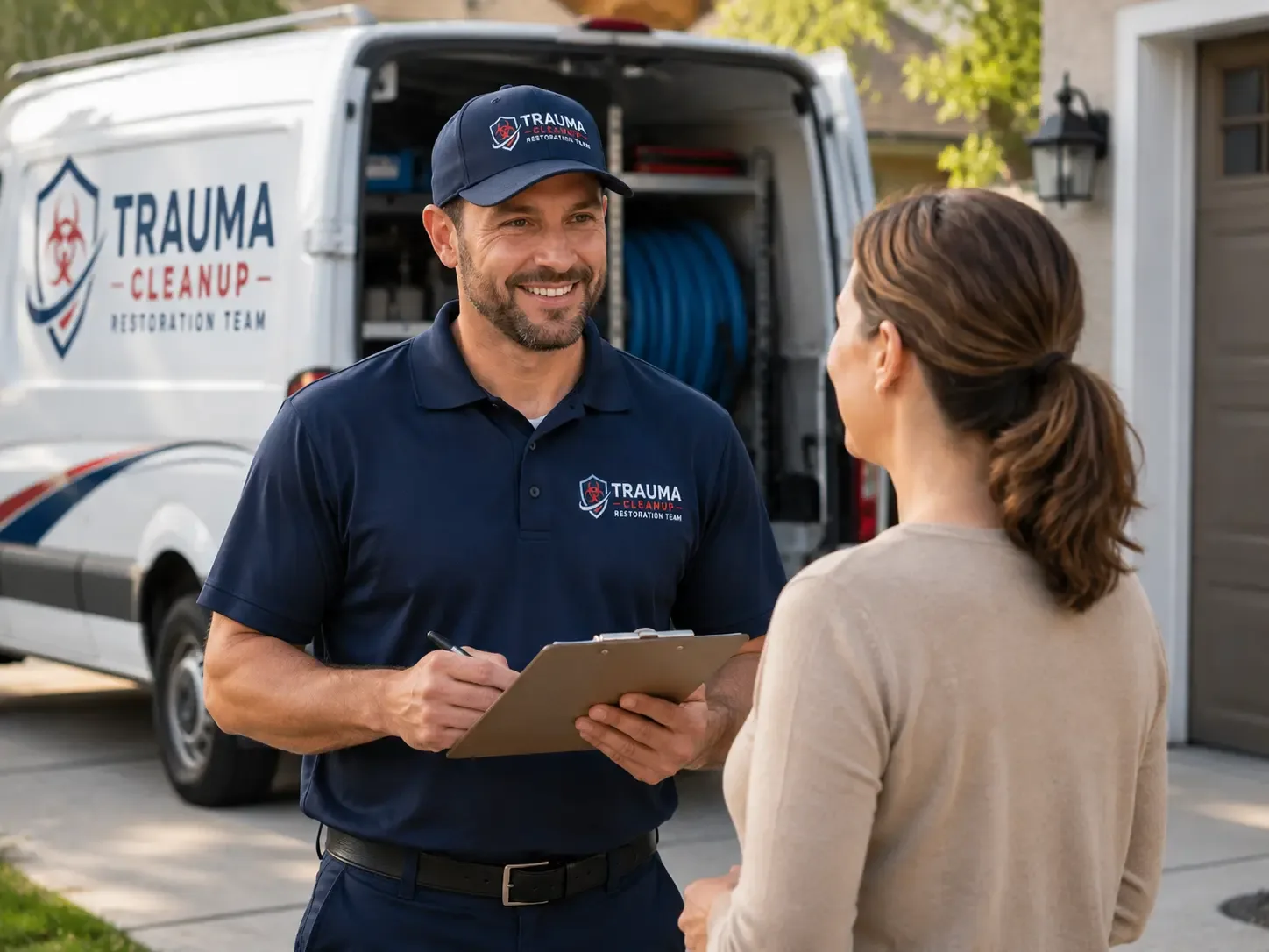 Trauma Cleanup Gaysville, VT FAQs